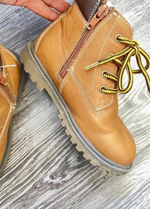 Детские ботинки ботинки fila