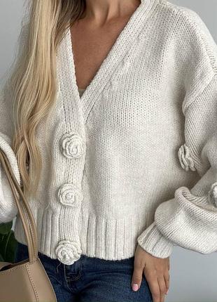 Кардиган2 фото