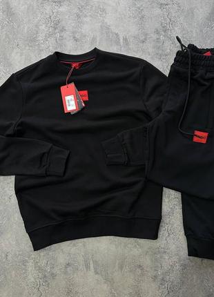 Чоловічий світшот та спортивні штани hugo boss