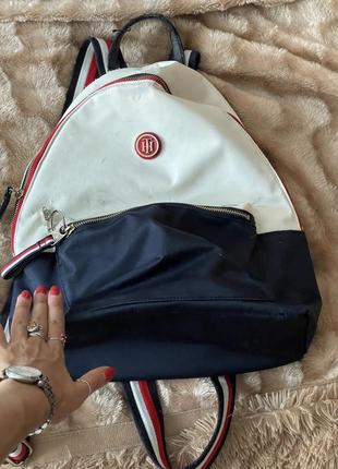 Рюкзак tommy hilfiger
