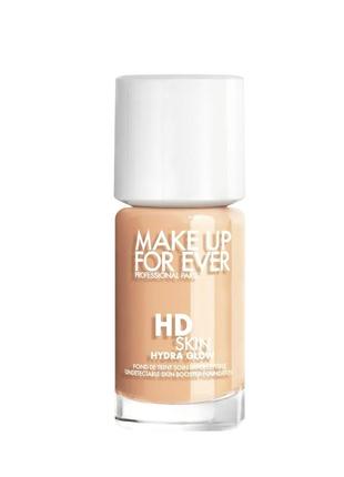 Набір пробників тонального make up for ever hd