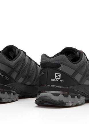 Кроссовки salomon agile xa pro 3d v8 BSDx gore-tex кроссовки саломон гор текс7 фото