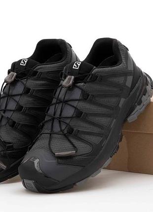 Кроссовки salomon xa pro 3d v8 BSDx gore-tex кроссовки саломон гор текс