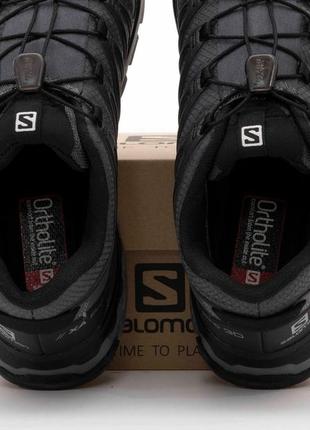 Кроссовки salomon agile xa pro 3d v8 BSDx gore-tex кроссовки саломон гор текс2 фото
