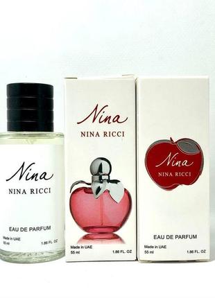 Парфумована вода жіноча nina ricci nina (ніна річчі ніна) 55 мл