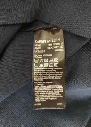 Кофта женская karen millen туника 5
