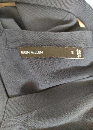Кофта женская karen millen туника 4