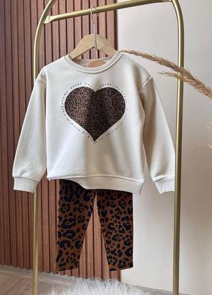 Костюм для дівчинки zara