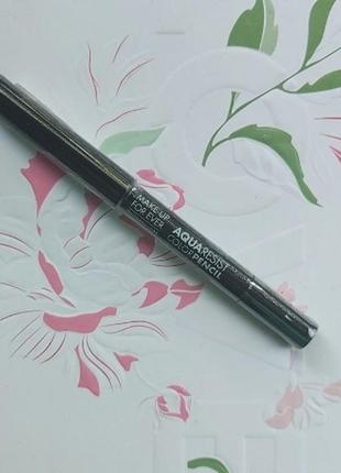 Достойкий карандаш для глаз make up for ever