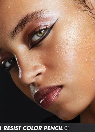 Достойкий карандаш для глаз make up for ever