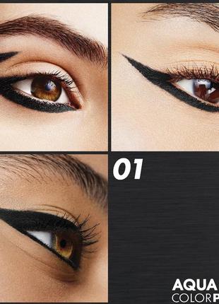 Достойкий карандаш для глаз make up for ever