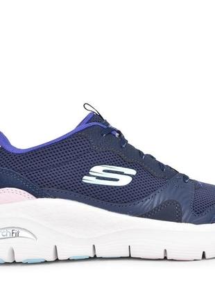 Кросівки для прогулянок skechers archfit vista view