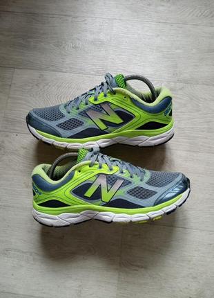 Мужские беговые кроссовки new balance running 860 v 6 оригинал.