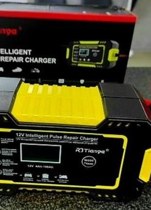 Импульсное зарядное устройство