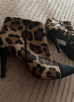 Обувь из витрины)кожа 🇮🇹)