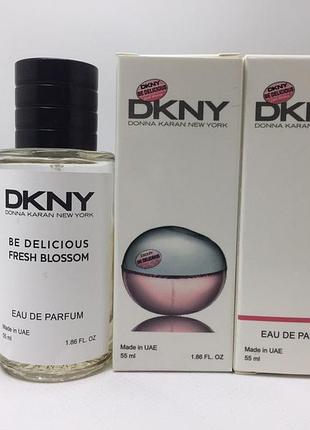 Парфумована вода жіночаdkny be delicious fresh blossom (донна каран фреш блосом) 55 ml