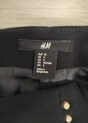 Юбка, юбка мини h&amp;m 4