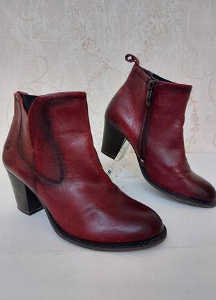 Ботинки Tamaris (немесиная )