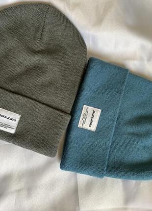 Шапка jack&jones