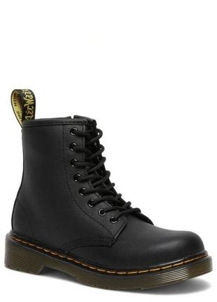 Ботинки dr martens ботинки кожаные черные размер 36