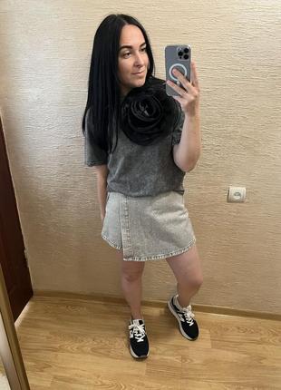 Женская футболка м-л