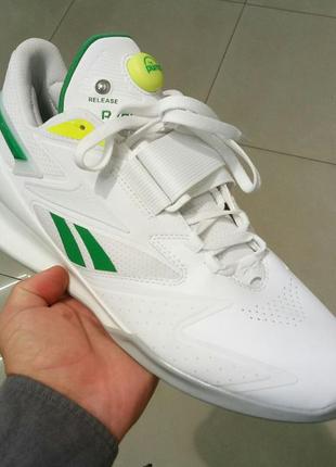 Кросівки штангетки reebok legacy lifter iii hp9233