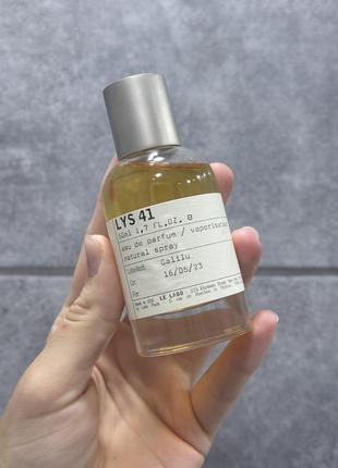 Парфюм le labo