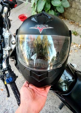 Мотошолом fgn