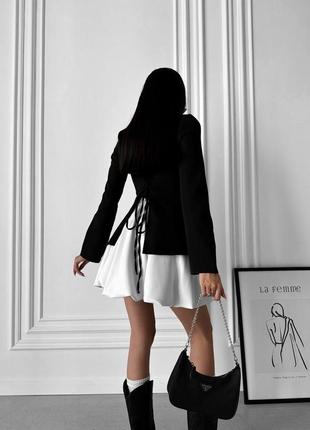 Костюм стильный кофта+ юбка