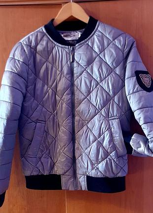 Курточка куртка бомбер