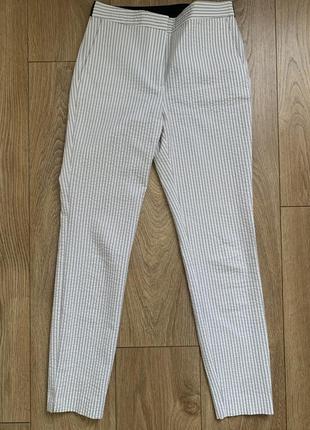 Брюки штаны zara 36