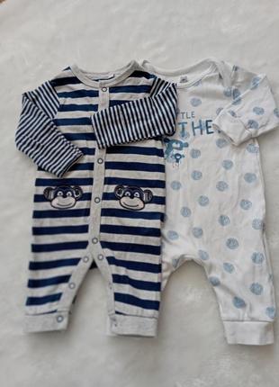 Ромпер, чоловічок