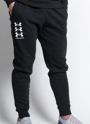 Штаны under armour, оригинал (l) флис