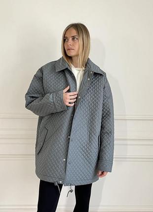 Oversize куртка