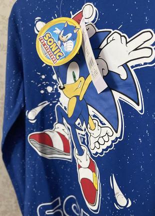 Sonic george 3