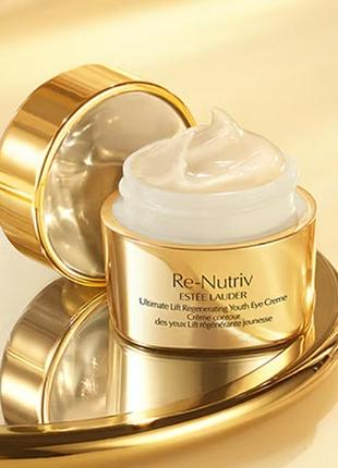Інтенсивно омолоджувальний крем для очей estee lauder