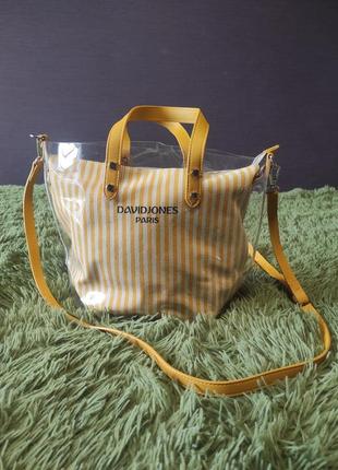 Сумка 2 в 1 david jones