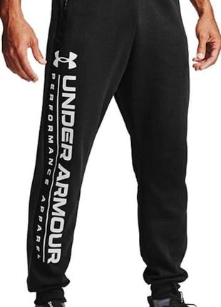 Штаны under armour, оригинал (l) флис