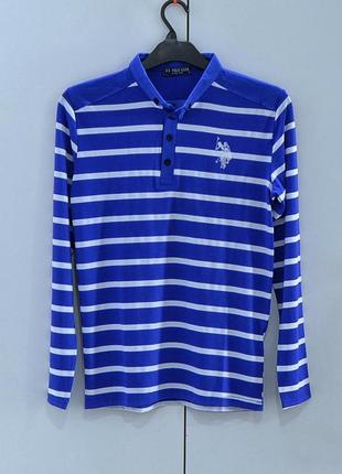 U. s. polo assn, качественное турецкое мужское поло
