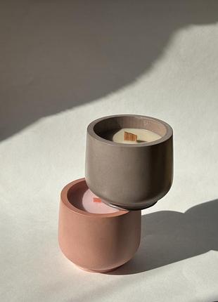 100% соевые эко свечи 🪔 [ароматические]