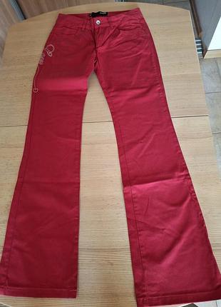 Джинсы  love moschino, 27/s, италия, оригинал.