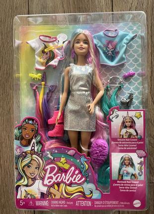 Barbie fantasy hair doll 2020 hotsell