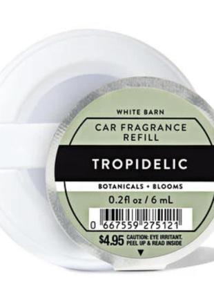 Ароматизатор bath and body works tropidelic