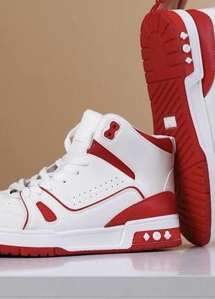 Кроссовки женские кеды мокасины высокие хайтопы