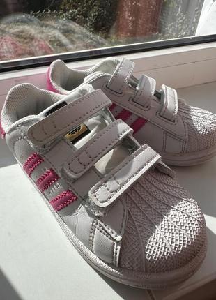 Кросівки  adidas superstar