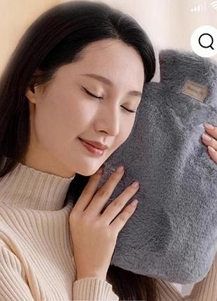 Новые водяные грелки в чехлах германия,1,5 лит