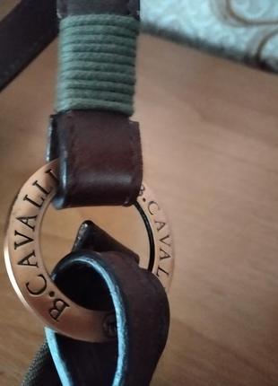 Винтажная кожаная сумочка.