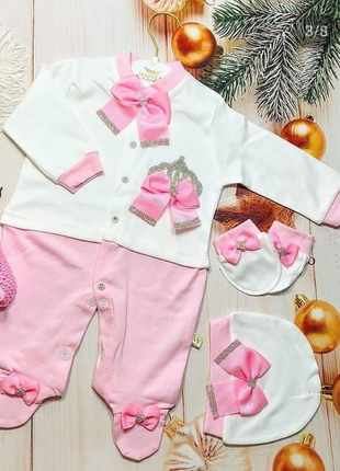 Набір для виписки або хрещення