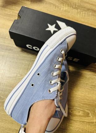 Кеди converse
