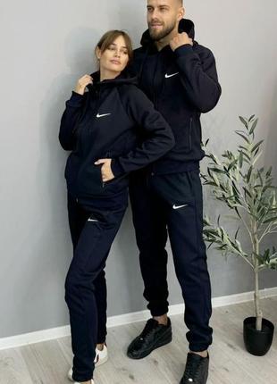 Стильний теплий спортивний костюм /family look!